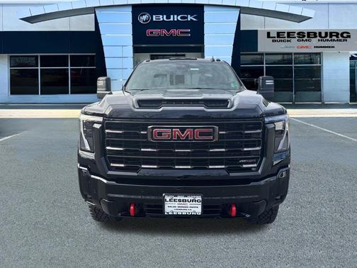 2026 GMC Sierra 2500 AT4X