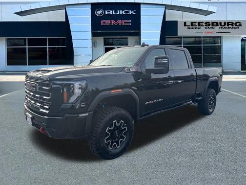 2026 GMC Sierra 2500 AT4X