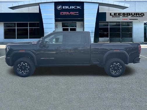 2026 GMC Sierra 2500 AT4X