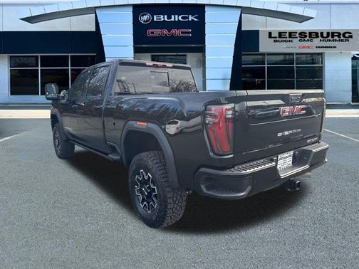 2026 GMC Sierra 2500 AT4X