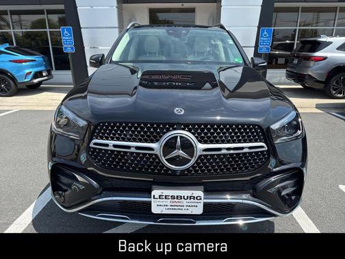 2024 Mercedes-Benz GLE 450 4MATIC