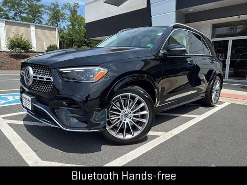 2024 Mercedes-Benz GLE 450 4MATIC