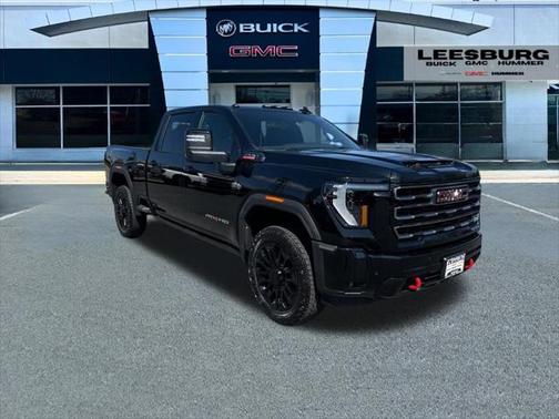 2025 GMC Sierra 2500 AT4