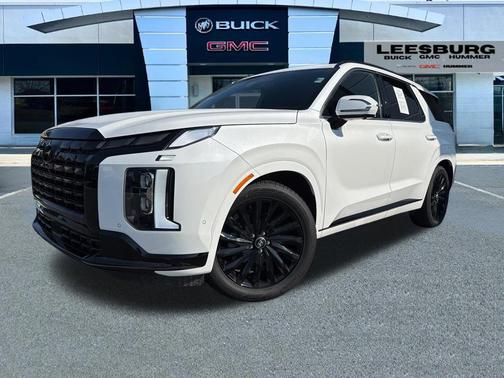 2024 Hyundai PALISADE Calligraphy Night Edition