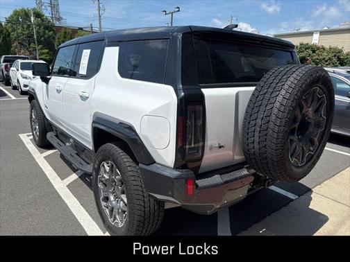 2024 GMC HUMMER EV SUV 3X