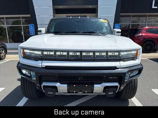 2024 GMC HUMMER EV SUV 3X