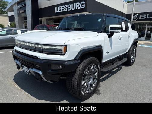 2024 GMC HUMMER EV SUV 3X