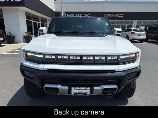 2024 GMC HUMMER EV SUV 3X