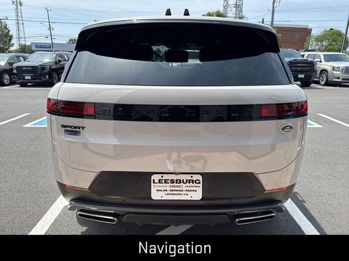 2023 Land Rover Range Rover Sport SE