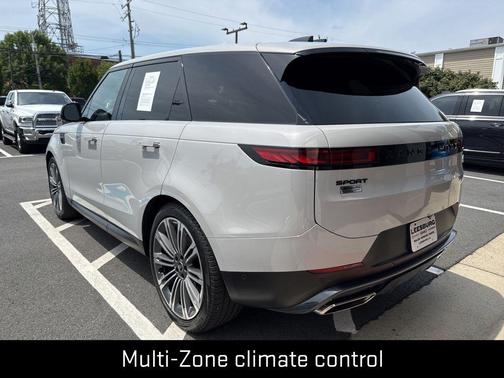 2023 Land Rover Range Rover Sport SE