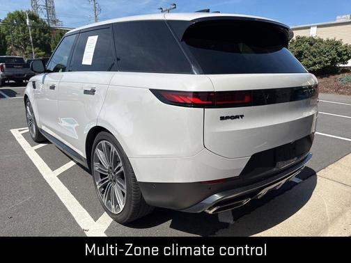 2023 Land Rover Range Rover Sport SE