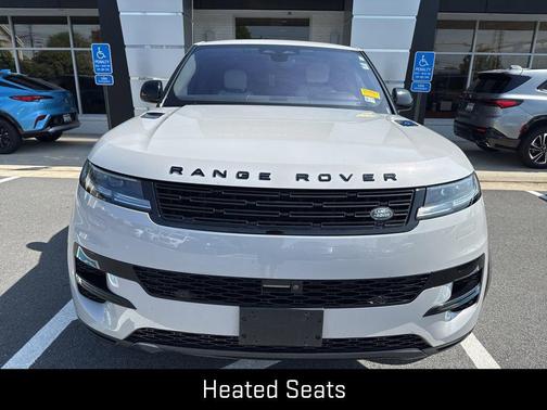 2023 Land Rover Range Rover Sport SE