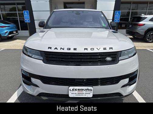 2023 Land Rover Range Rover Sport SE