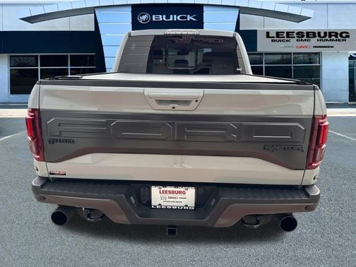 2017 Ford F-150 Raptor