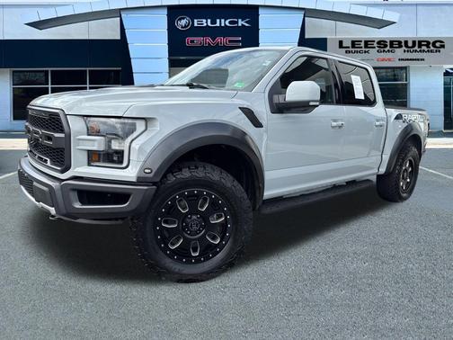 2017 Ford F-150 Raptor