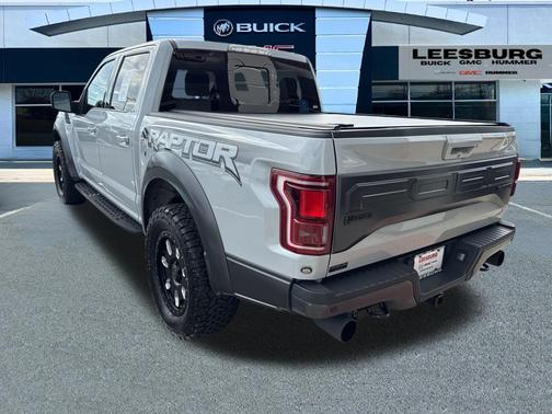 2017 Ford F-150 Raptor