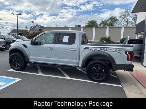 2017 Ford F-150 Raptor