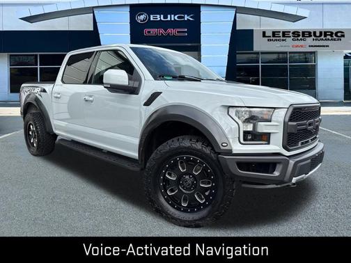 2017 Ford F-150 Raptor
