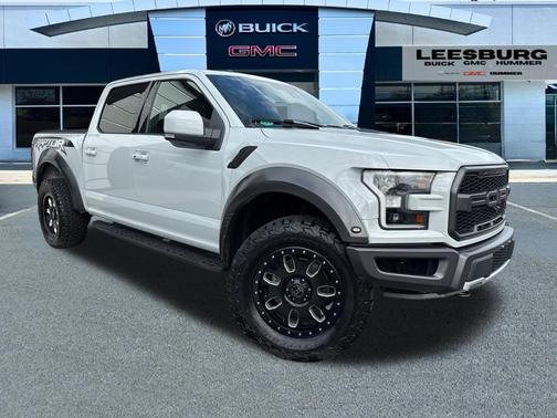2017 Ford F-150 Raptor