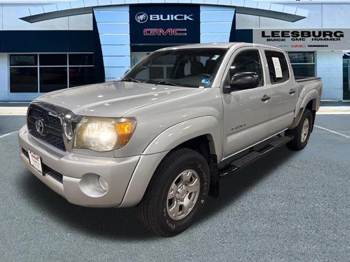 2011 Toyota Tacoma PreRunner