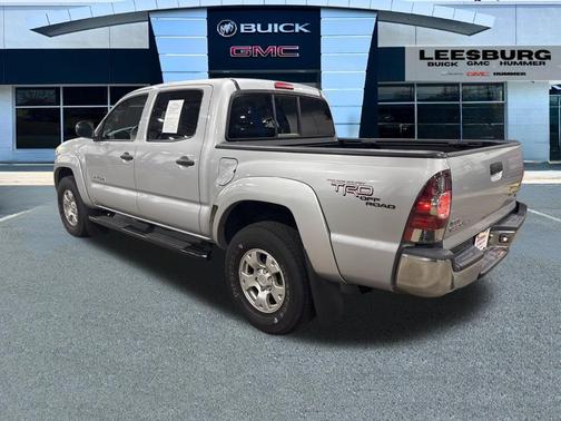 2011 Toyota Tacoma PreRunner