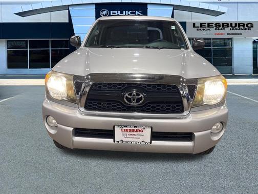 2011 Toyota Tacoma PreRunner