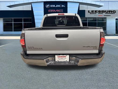 2011 Toyota Tacoma PreRunner