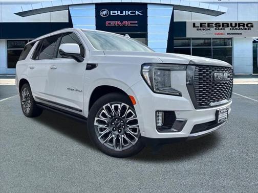 2024 GMC Yukon Denali Ultimate