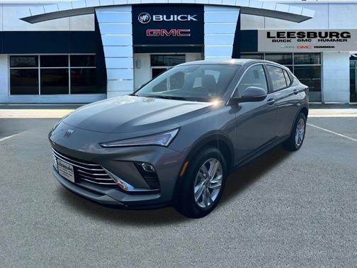 2025 Buick Envista Preferred FWD