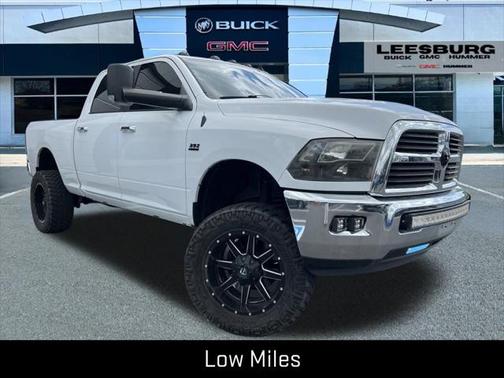 2015 RAM 2500 SLT