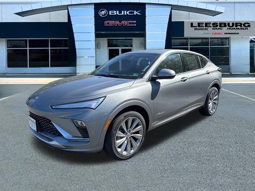 2025 Buick Envista Avenir FWD