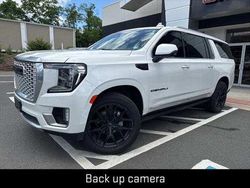 2022 GMC Yukon XL Denali