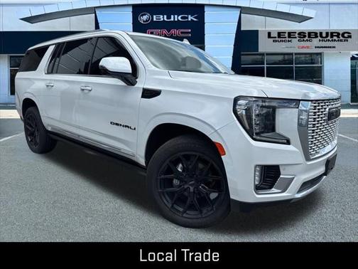 2022 GMC Yukon XL Denali