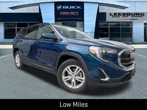 2020 GMC Terrain SLE
