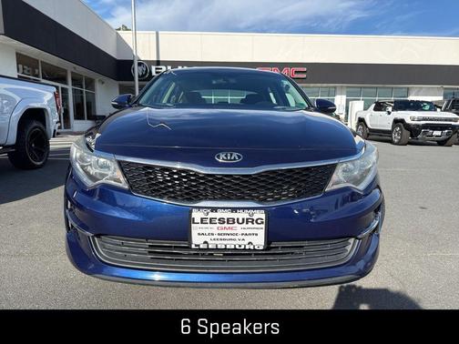 2017 Kia Optima LX