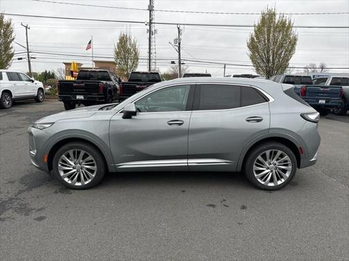 2025 Buick Envision Avenir AWD