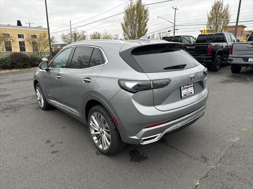 2025 Buick Envision Avenir AWD