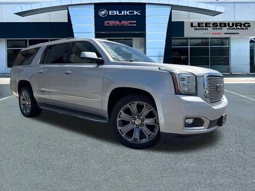 2015 GMC Yukon XL 1500 Denali