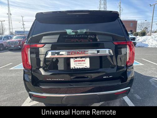2024 GMC Yukon SLT