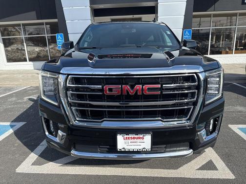 2024 GMC Yukon SLT