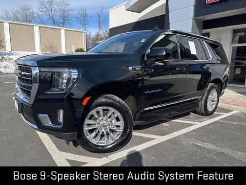 2024 GMC Yukon SLT