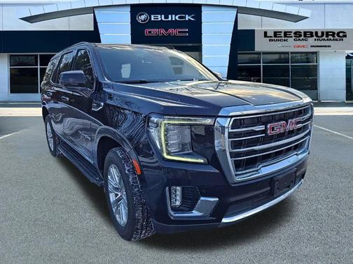 2024 GMC Yukon SLT
