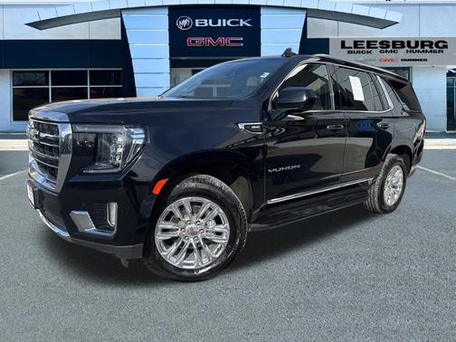 2024 GMC Yukon SLT