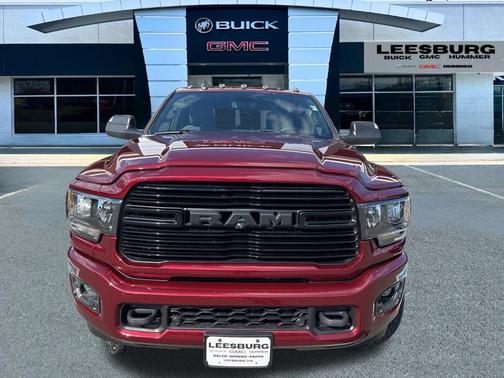 2021 RAM 2500 Big Horn Crew Cab 4x4 6'4' Box