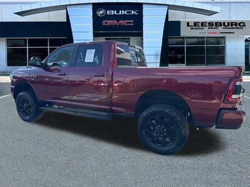 2021 RAM 2500 Big Horn Crew Cab 4x4 6'4' Box