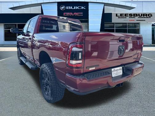2021 RAM 2500 Big Horn Crew Cab 4x4 6'4' Box