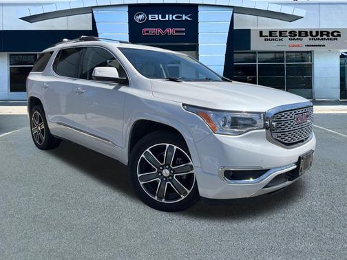 2019 GMC Acadia Denali