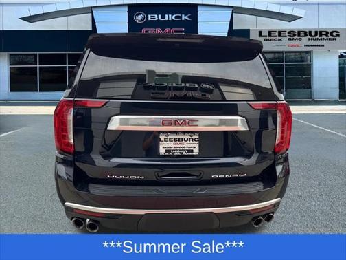 2023 GMC Yukon XL Denali