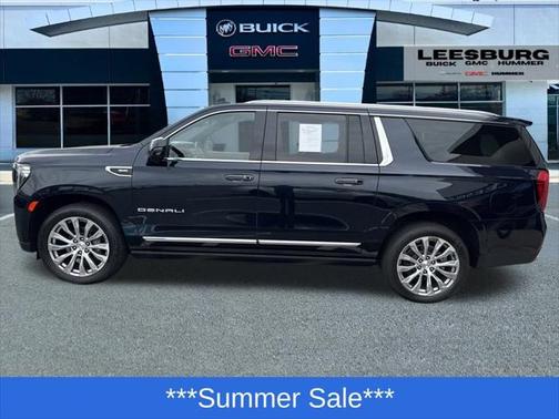 2023 GMC Yukon XL Denali