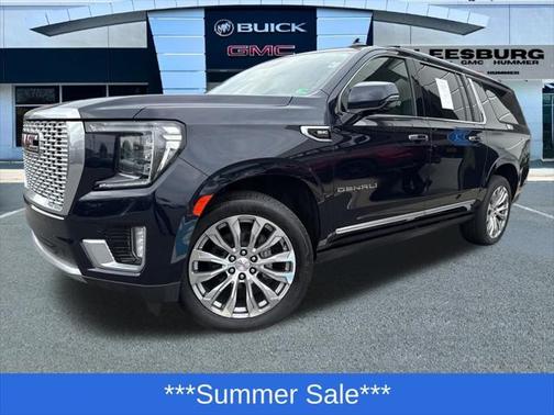 2023 GMC Yukon XL Denali